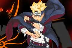 A Ninja Stronger Than Naruto Uzumaki