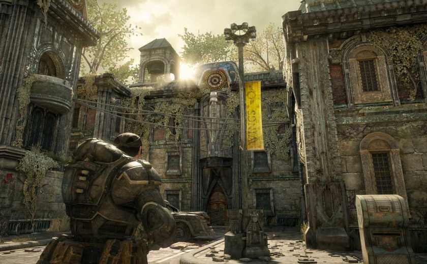 Gears of War: Reloaded Players Aren't Happy About UI Change