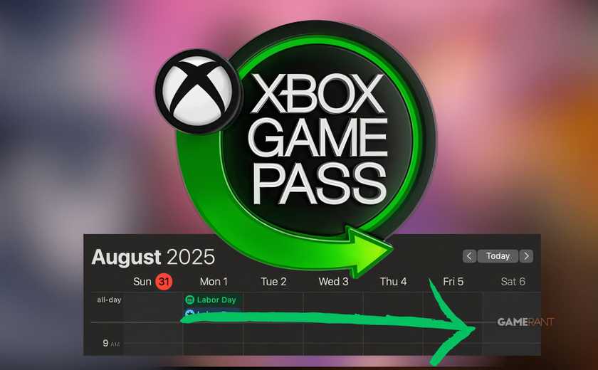 Xbox Game Pass Games to play August 31 to September 6